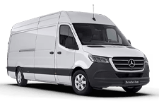 Van Rental Blackpool - 4 MTR Sprinter - Van hire Blackpool