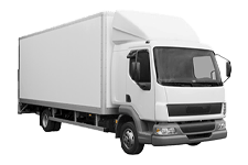 Van Rental Blackpool - 7.5 Tonne Sleeper Tail Lift Truck - Truck hire Blackpool
