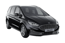 Van Rental Blackpool - 7 Seater Manual Minibus - Minibus hire Blackpool
