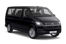 Van Rental Blackpool - 9-Seater Manual - Minibus hire Blackpool