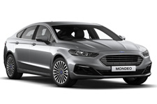 Van Rental Blackpool - Mondeo - car hire Blackpool