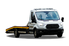 Van Rental Blackpool - Recovery Van - Van hire Blackpool